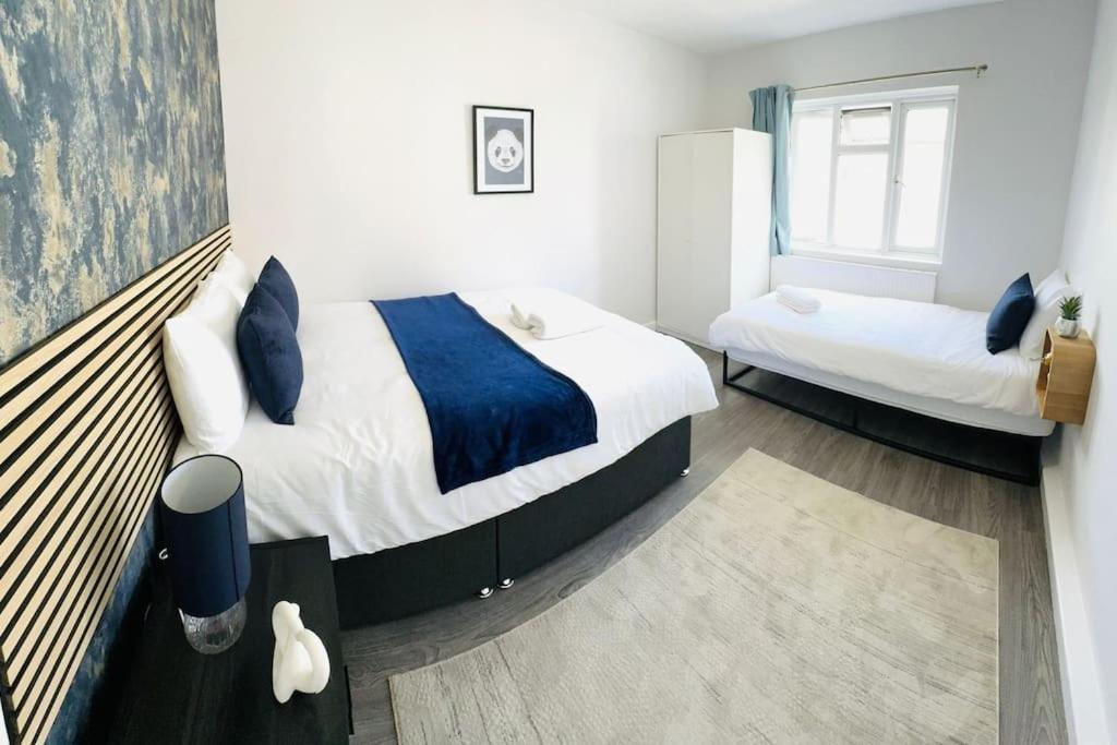 Appartamento Luxury Flat In London, Location Centre Londra