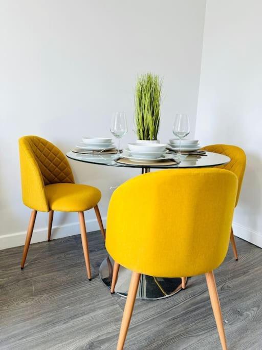 Luxury Flat In London, Location Centre Appartamento Londra