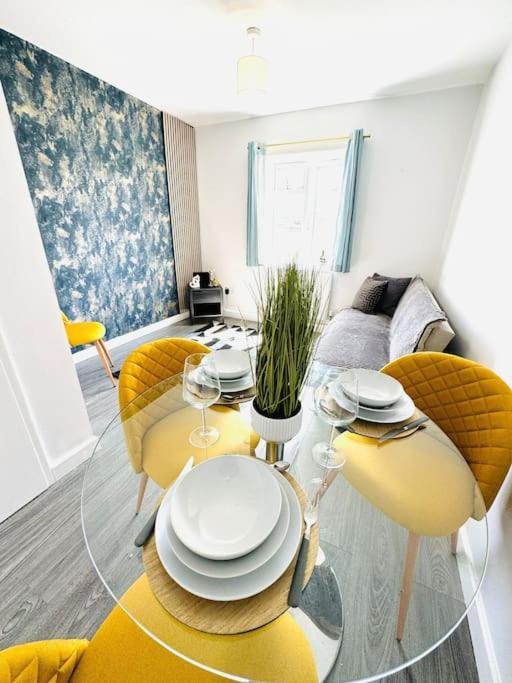 Luxury Flat In London, Location Centre Londra