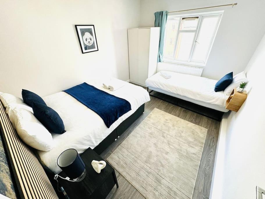Appartamento Luxury Flat In London, Location Centre