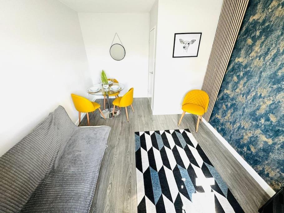 Luxury Flat In London, Location Centre Appartamento Londra