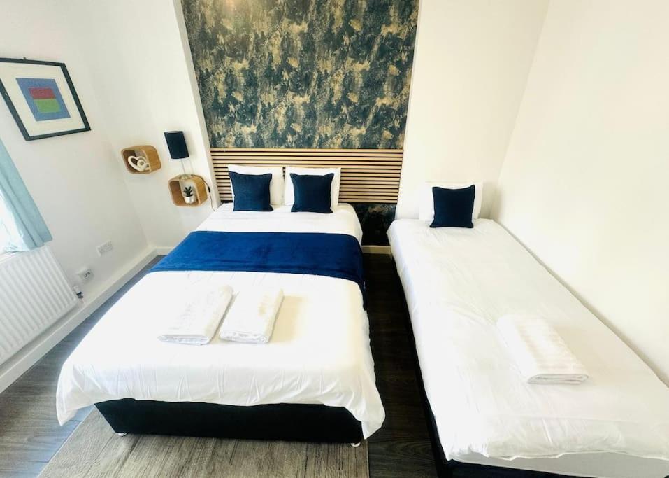 Luxury Flat In London, Location Centre Appartamento Londra