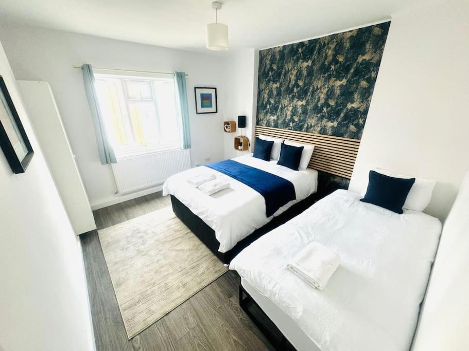 Luxury Flat In London, Location Centre Londra