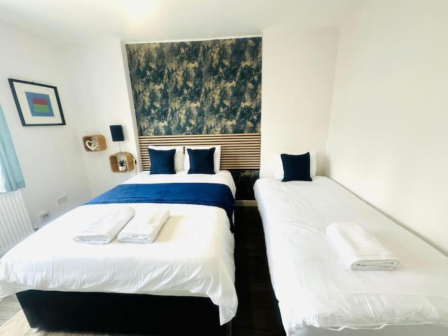Luxury Flat In London, Location Centre Londra