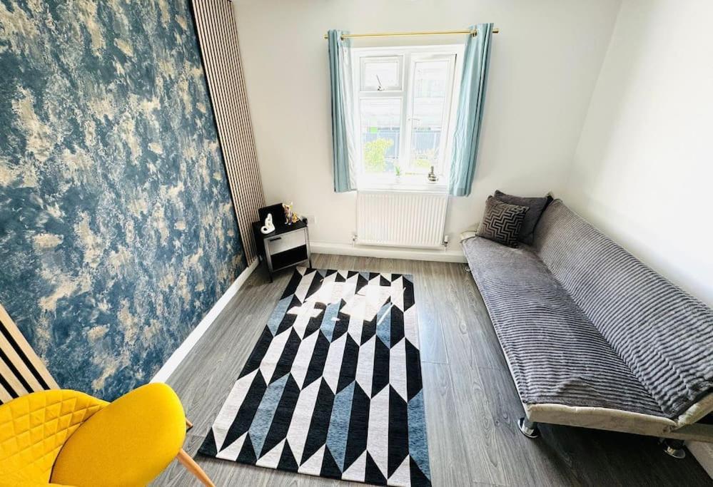 Luxury Flat In London, Location Centre Apartament *